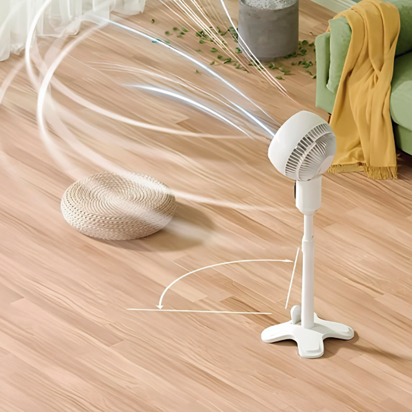 MaxFlow Portable Fan [ULTRA POWERFUL]