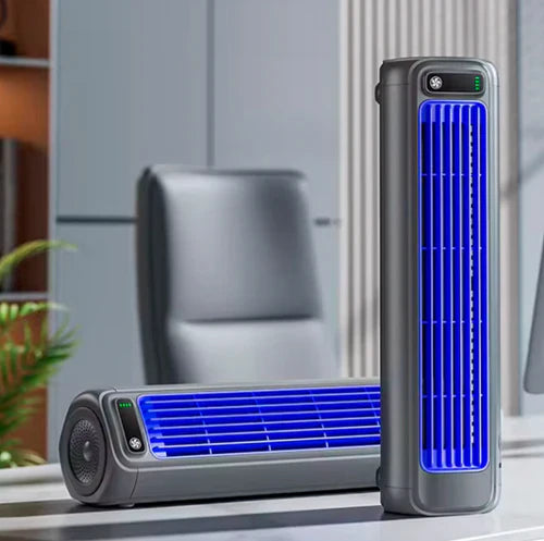 Mini Portable air conditioner FlowMax [COOLS EVERYTHING IN SECONDS]