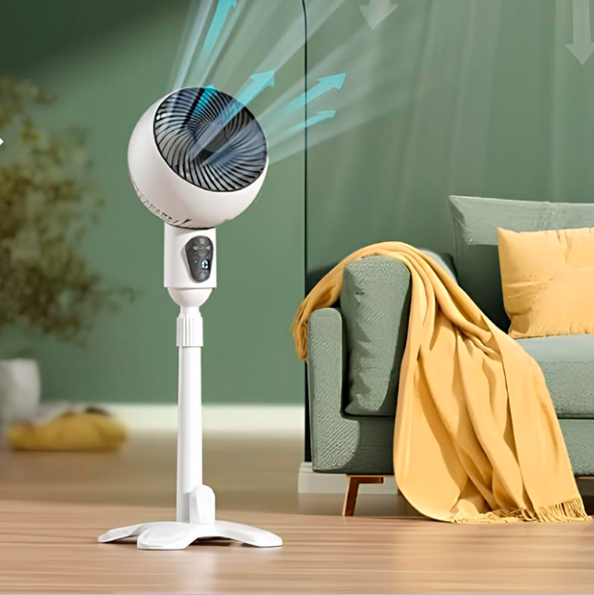 MaxFlow Portable Fan [ULTRA POWERFUL]