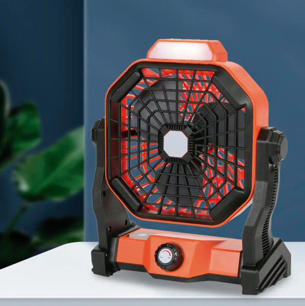 IceBreeze Portable Fan [ COOLS EVERY PLACE INSTANTLY]