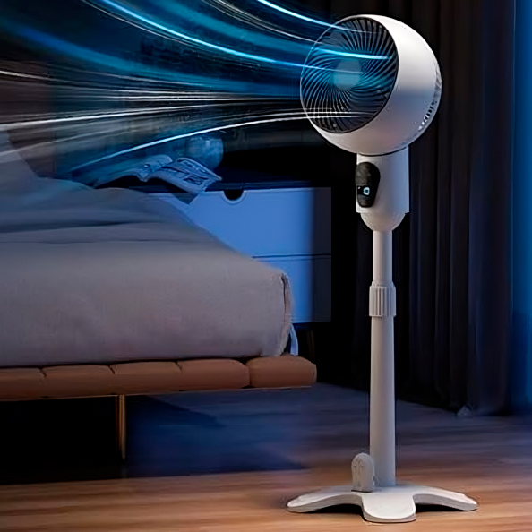 MaxFlow Portable Fan [ULTRA POWERFUL]