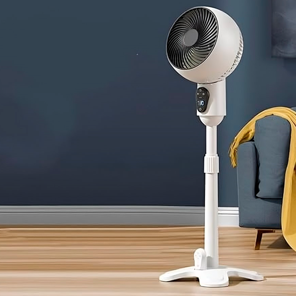 MaxFlow Portable Fan [ULTRA POWERFUL]