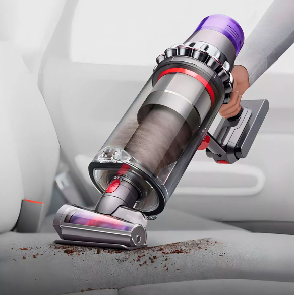 Laser Pro Vacuum Cleaner  [LEAVES NO DIRT BEHIND]