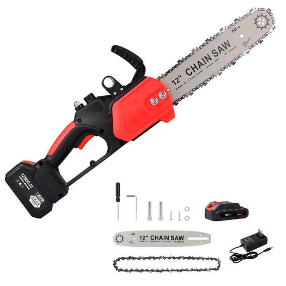 Ultra Force Portable Chainsaw [CUTS EVERYTHING]