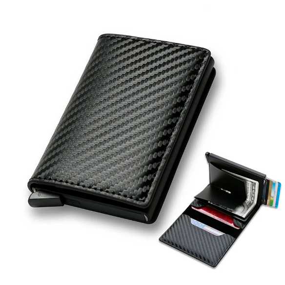 Smart Wallet Ultra Safe [ITALIAN PRIME LEATHER]