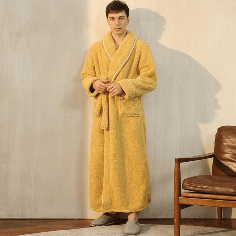 Unisex Bathrobe - UpConfort