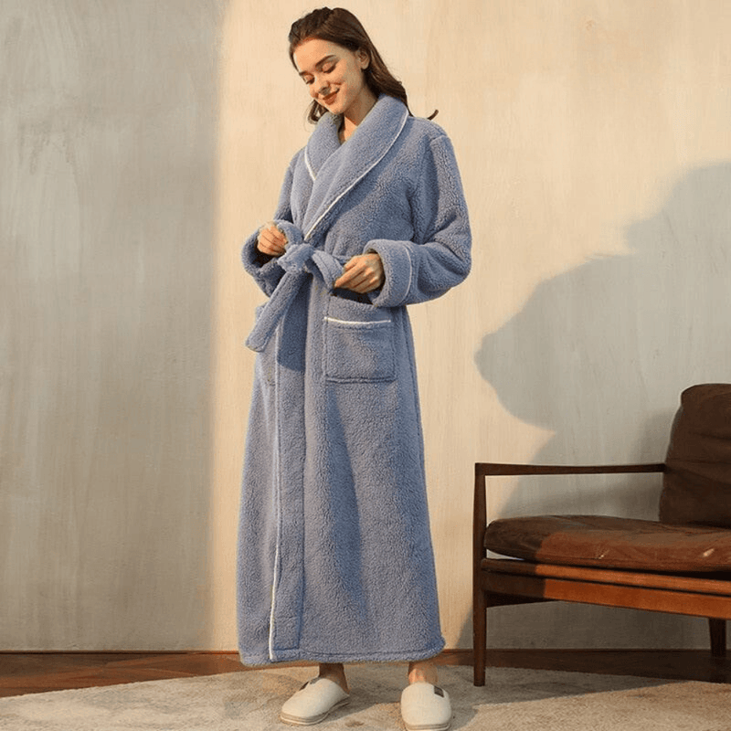 Unisex Bathrobe - UpConfort