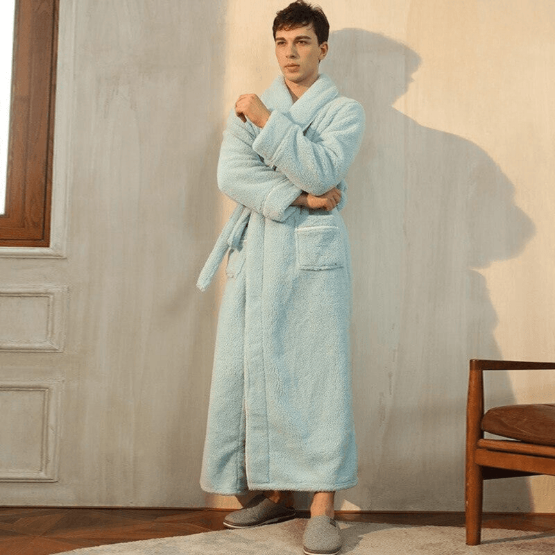 Unisex Bathrobe - UpConfort