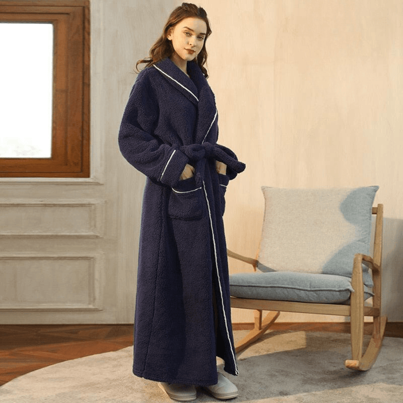 Unisex Bathrobe - UpConfort