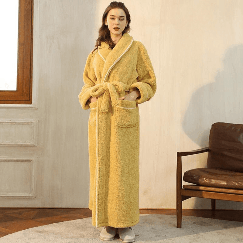 Unisex Bathrobe - UpConfort