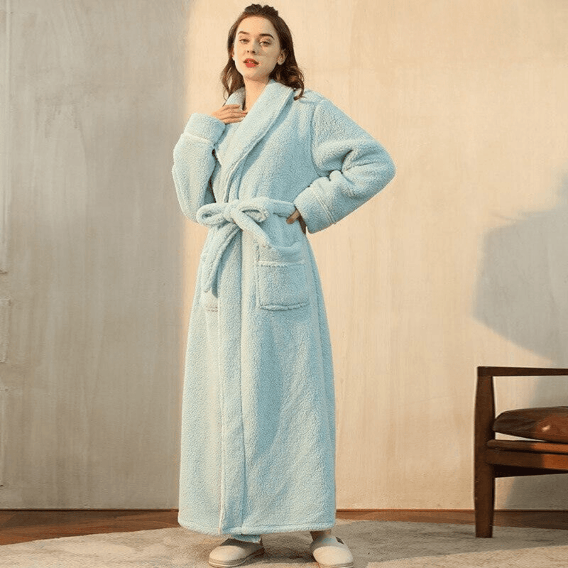 Unisex Bathrobe - UpConfort