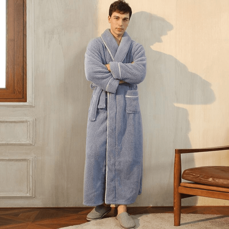 Unisex Bathrobe - UpConfort