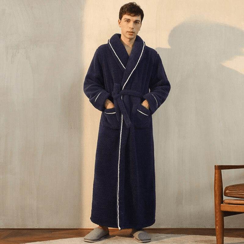 Unisex Bathrobe - UpConfort