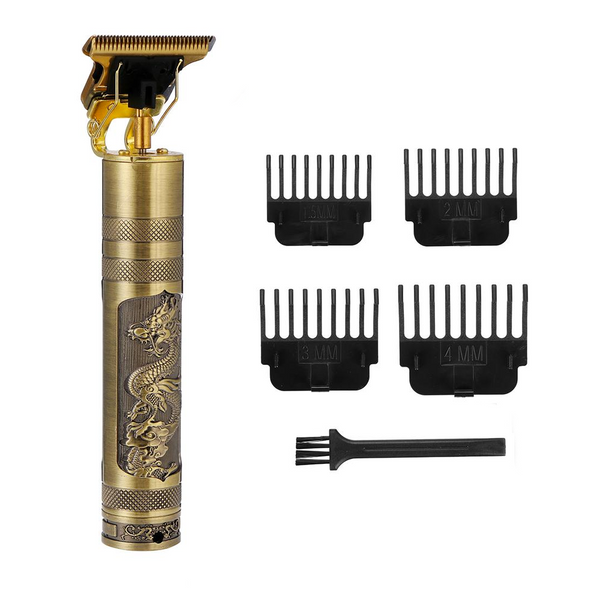 Gold Dragon Professional Shaver