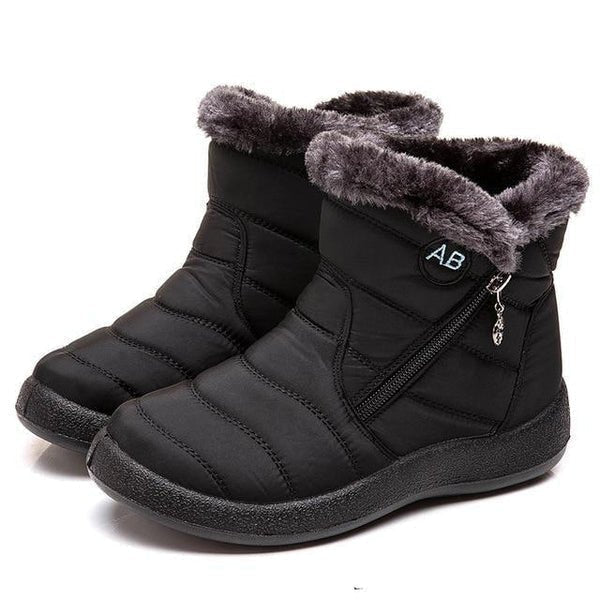 Flex Lady Furry Boot [SUPER WARM]