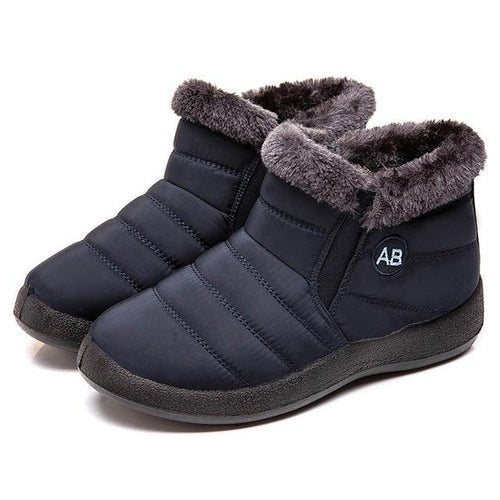 Flex Lady Furry Boot [SUPER WARM]