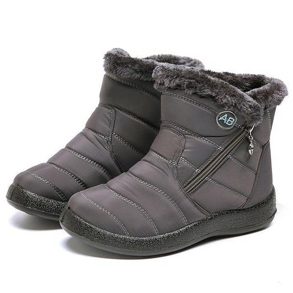 Flex Lady Furry Boot [SUPER WARM]