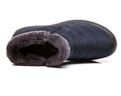 Flex Lady Furry Boot [SUPER WARM]