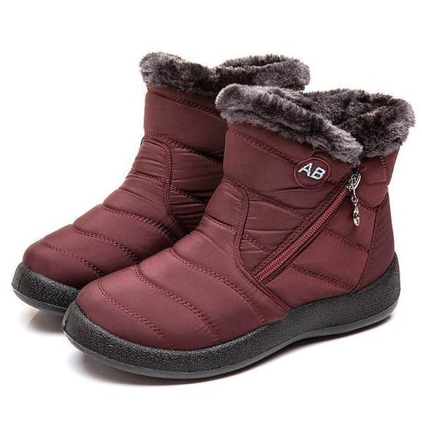 Flex Lady Furry Boot [SUPER WARM]