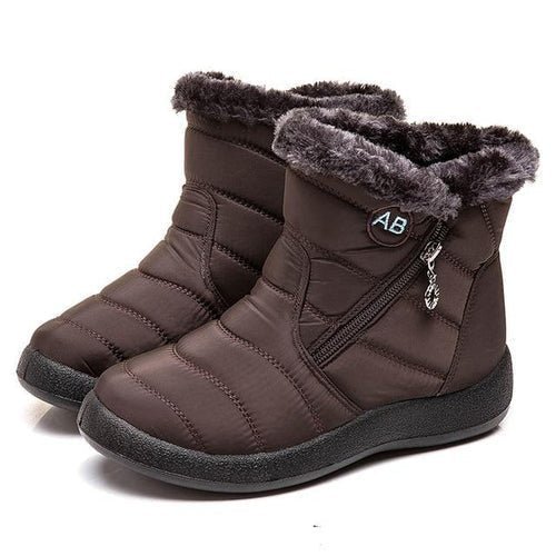 Flex Lady Furry Boot [SUPER WARM]