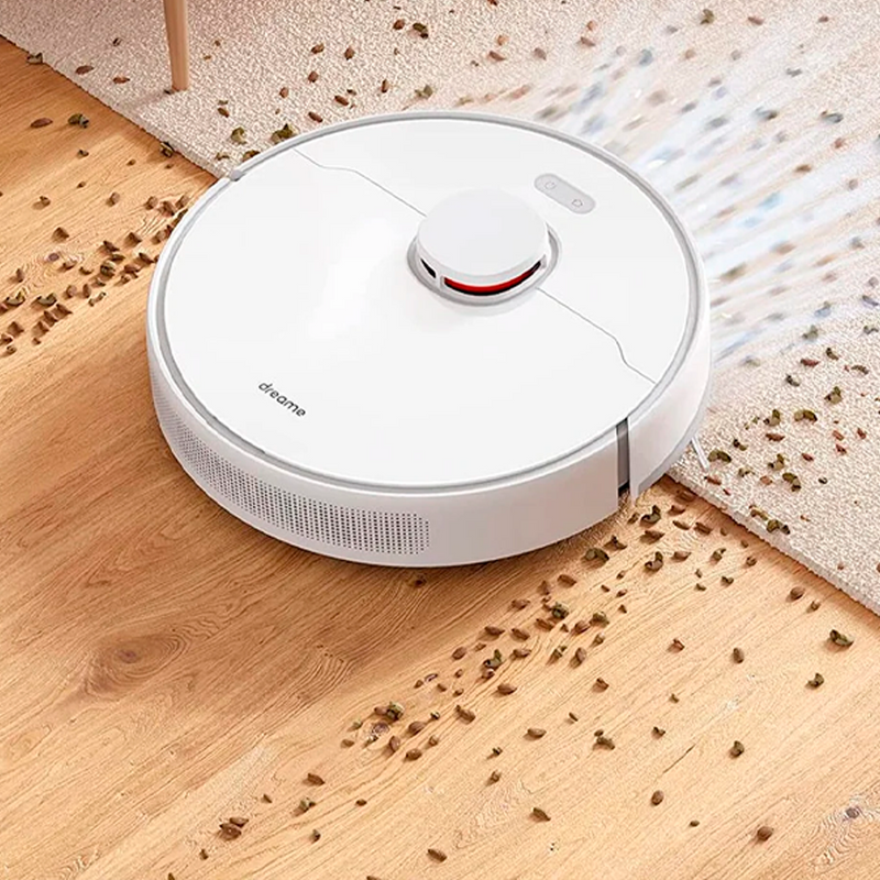 SmartClean 2-in-1 Robot Cleaner [MOPS AND VACUUMS]