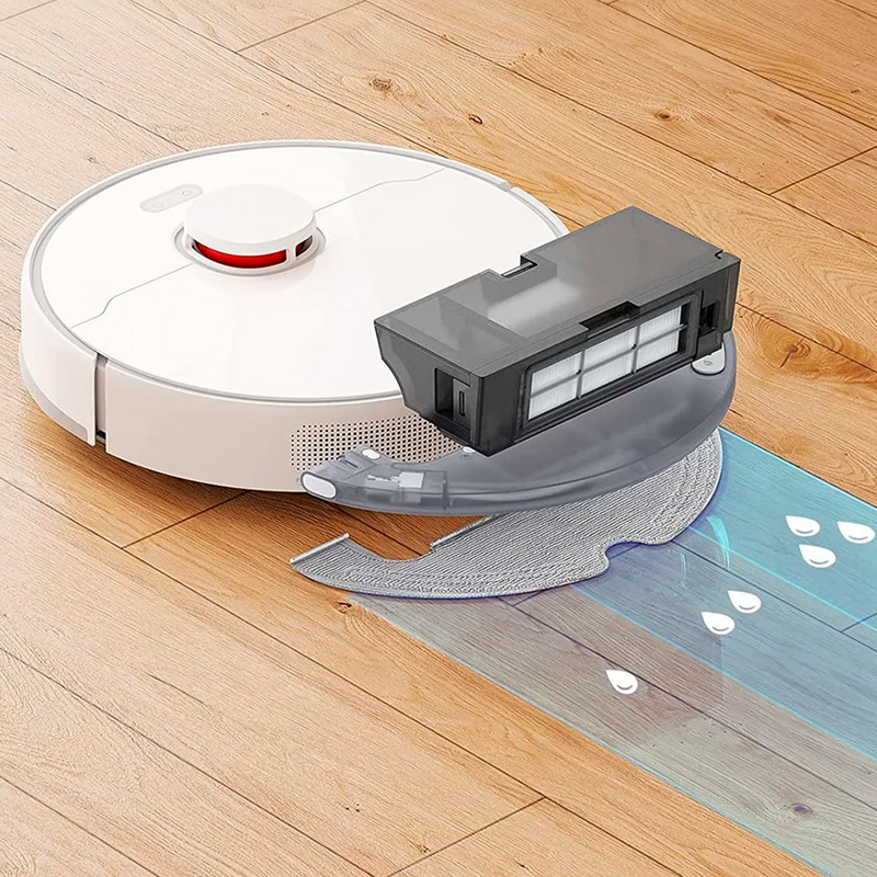 SmartClean 2-in-1 Robot Cleaner [MOPS AND VACUUMS]