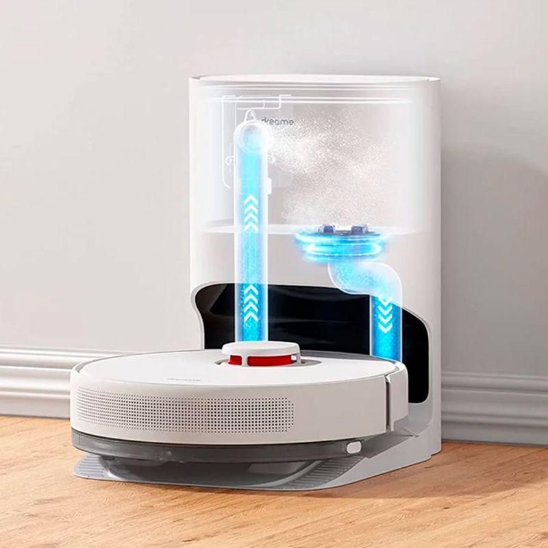 SmartClean 2-in-1 Robot Cleaner [MOPS AND VACUUMS]