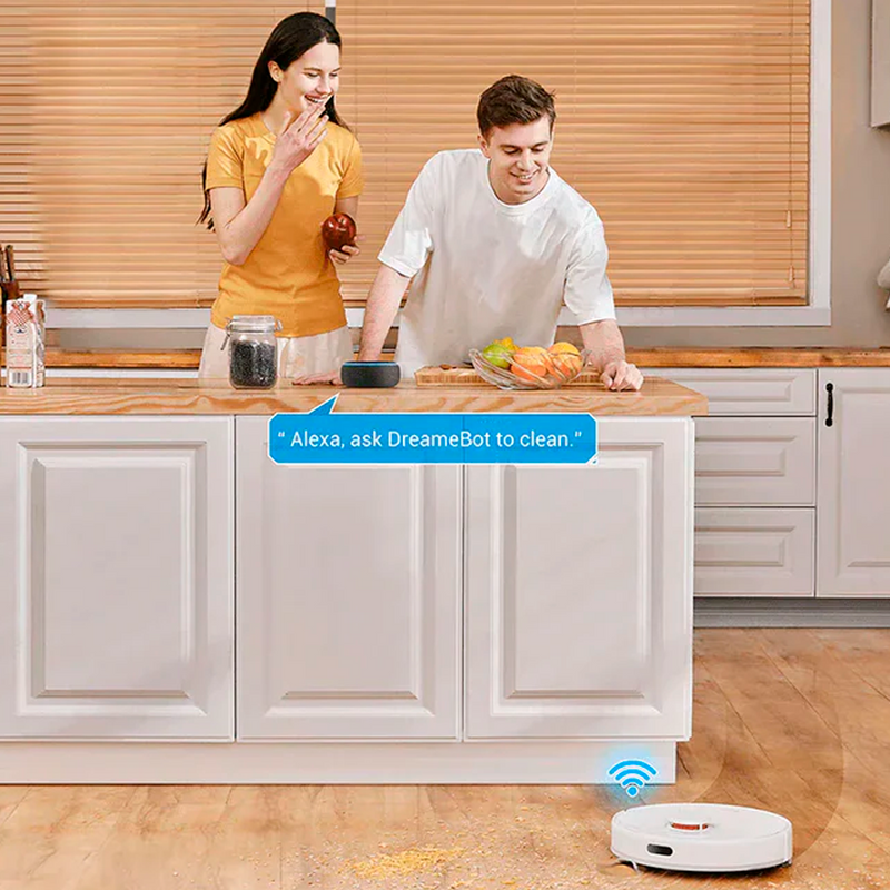 SmartClean 2-in-1 Robot Cleaner [MOPS AND VACUUMS]