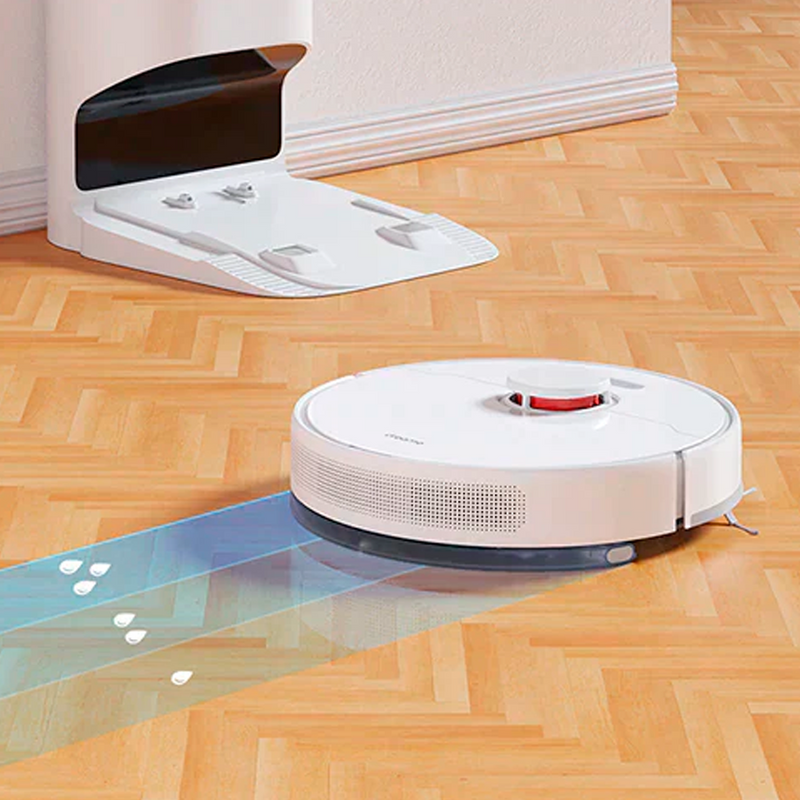 SmartClean 2-in-1 Robot Cleaner [MOPS AND VACUUMS]